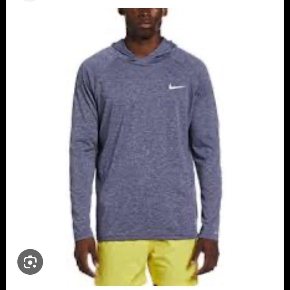 NIKE- Men’s Dri-FIT Swim UV Hoodie , size XL